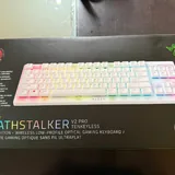 Клавиатура Razer DeathStalker V2 Pro Tenkeyless 1