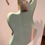 Squier Mini Jazzmaster Electric Guitar 3