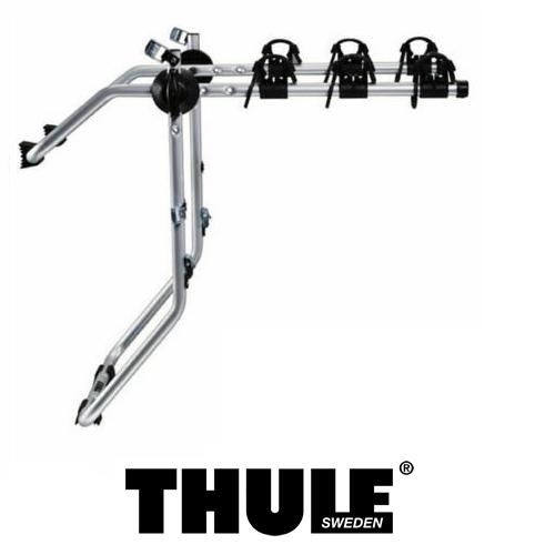 Велокрепление Thule на три велосипеда