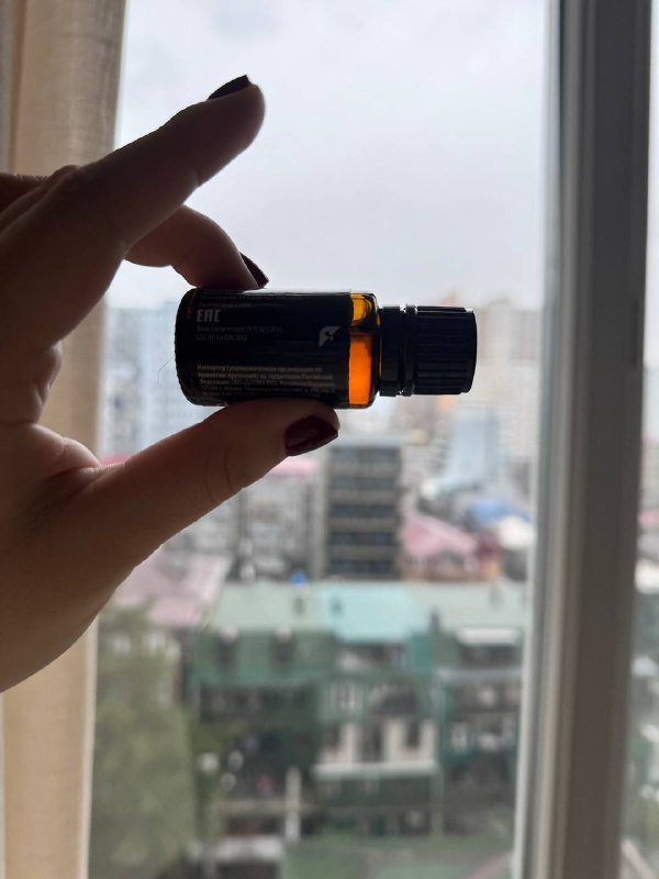 Эфирное масло Doterra metaPWR