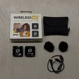 Микрофон Rode Wireless Me 2