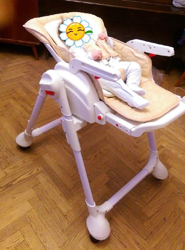 Cangaroo стульчик-качалка для кормления