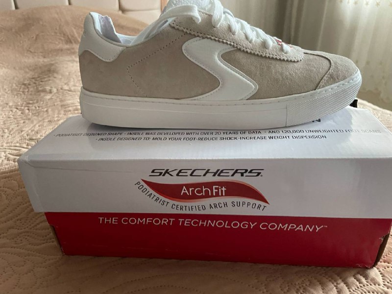 Skechers shoes, size 37, brand new 2