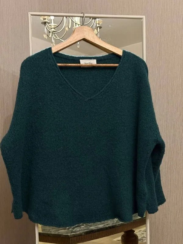 თავისუფალი American Vintage სვიტერი 1