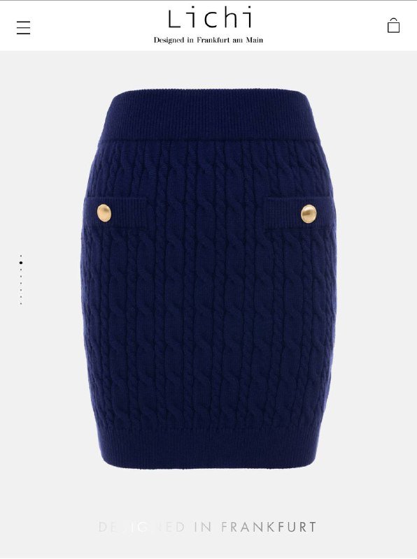 Юбка Lichi размер М 2