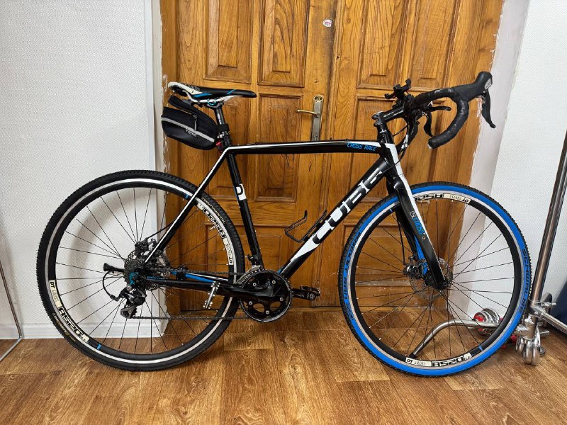 Cube велосипед лучший из лучших 2