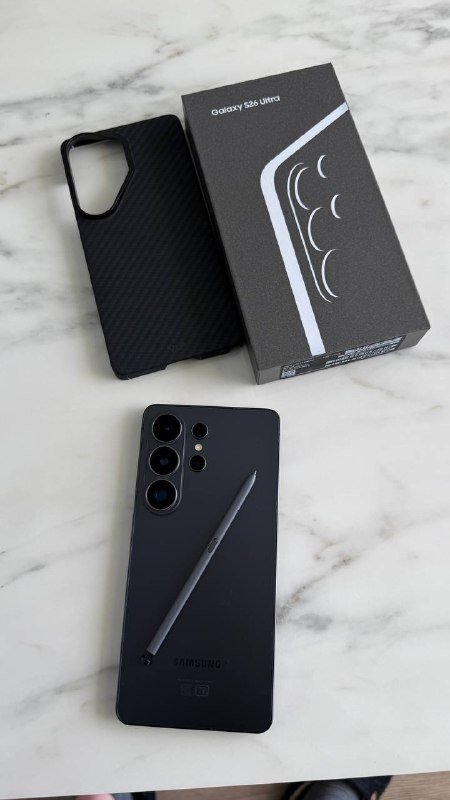 Samsung s26 ultra 256Гб