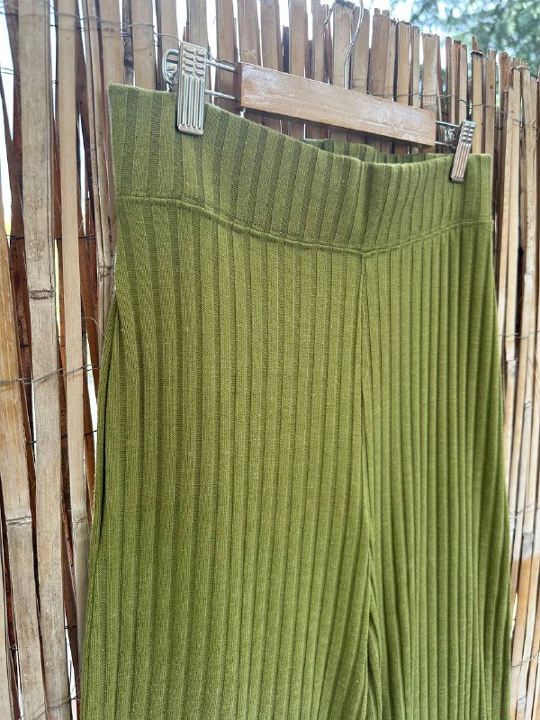 Укороченые штаны Stradivarius, размер М 2