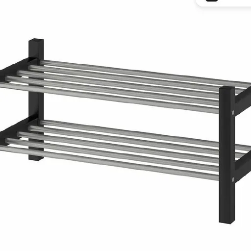 Полка для обуви IKEA с поддоном