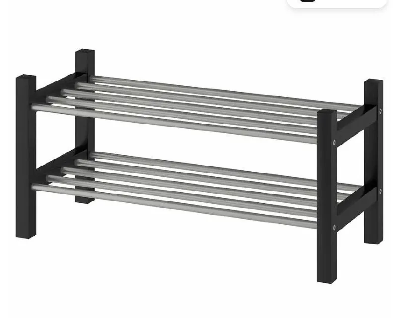 Полка для обуви IKEA с поддоном 1