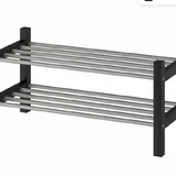 Полка для обуви IKEA с поддоном 1