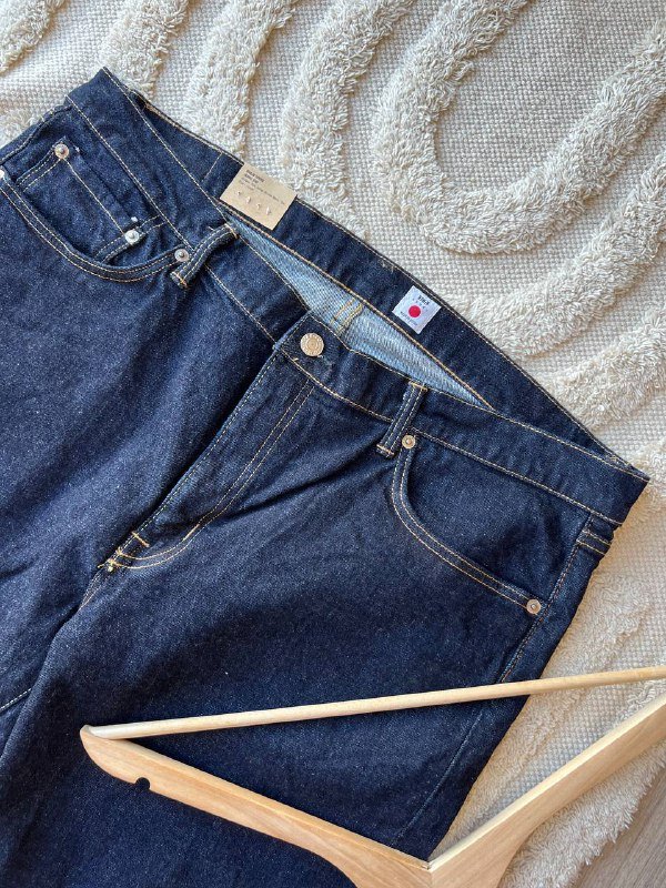 Джинсы Edwin мужские новые 36-38 2