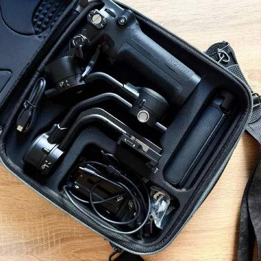 DJI RSC 2 стабилизатор для камеры