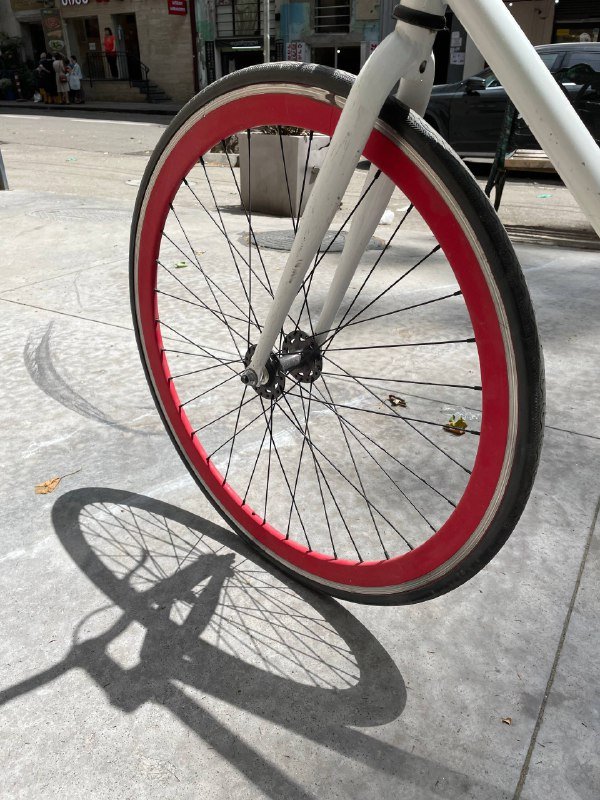 Велосипед single speed fixed Einzig 3