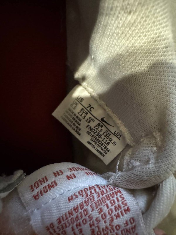 Тапочки 23-24р, Кроссовки Найк 7с, Крокси 7с, Кроссовки в сеточку 23р 5