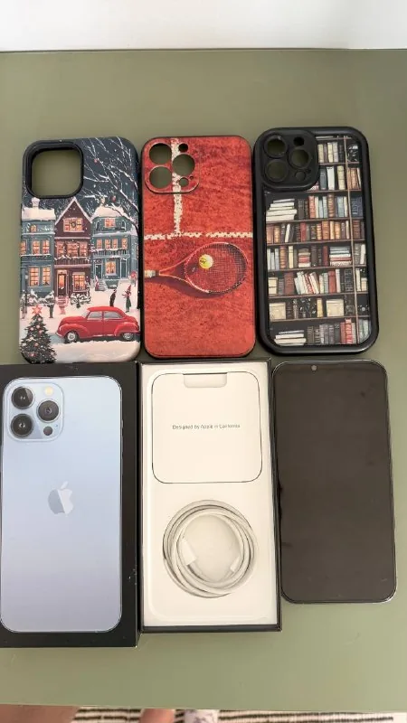 iPhone 13 Pro Max