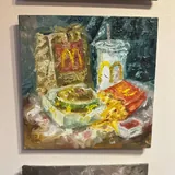 Картины маслом, живопись 4
