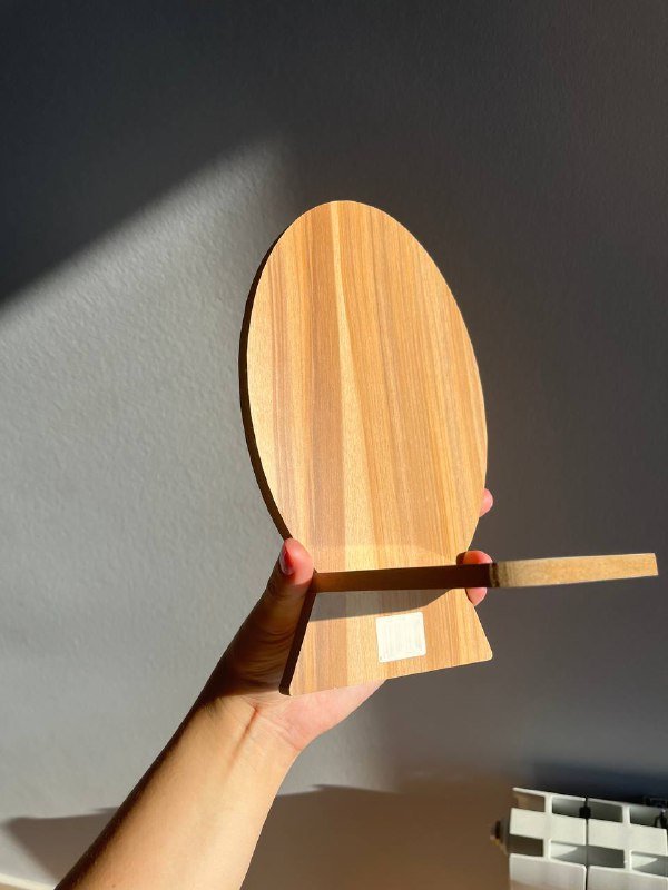 Складное настольное зеркало 3