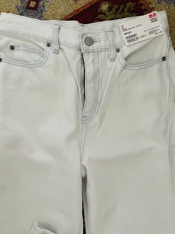 Джинсы Uniqlo размер S 2