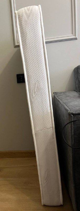 Детская кровать с ортопедическим матрасом 5