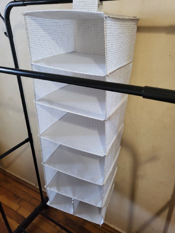 Полка Ikea тряпичная