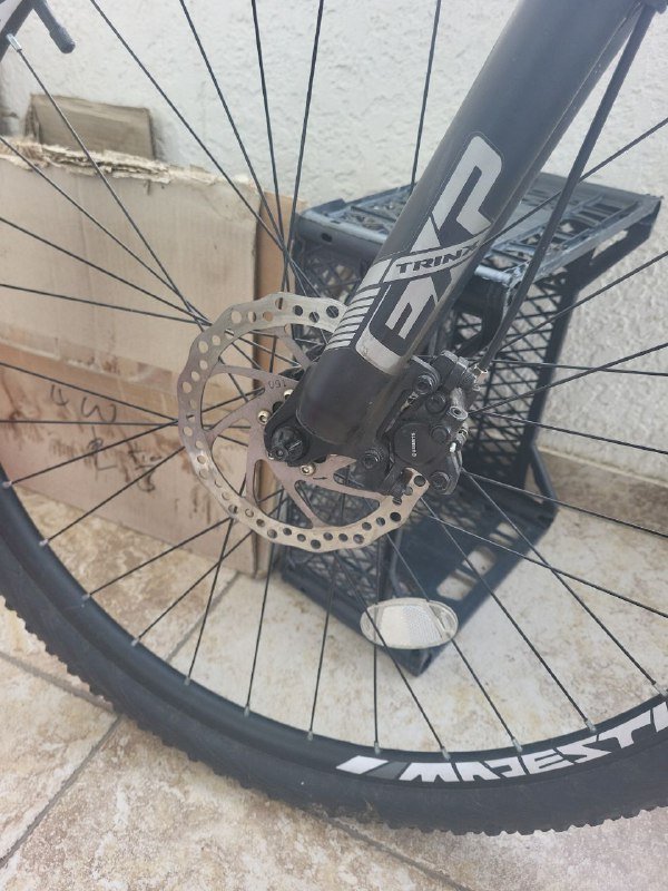 Горный велосипед trinx m600 2