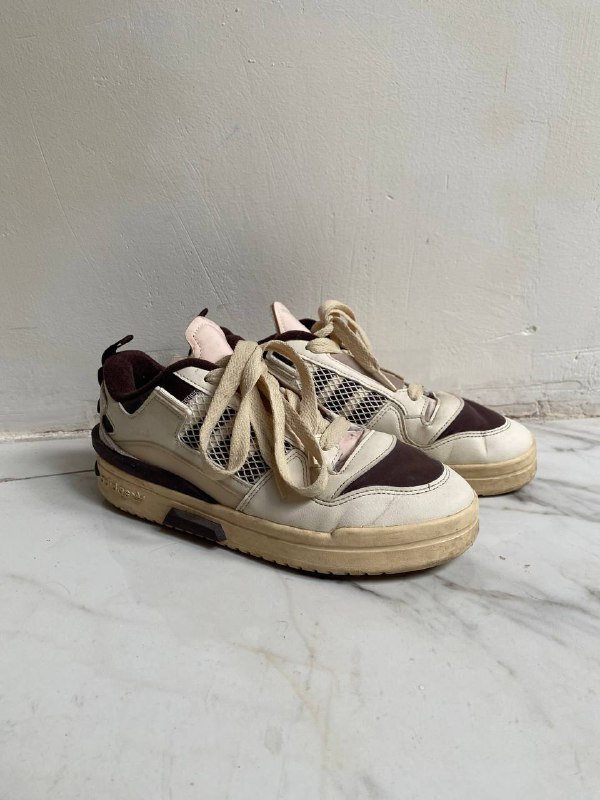 Кеды adidas forum mod low женские, размер 38 3