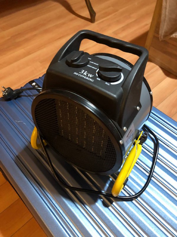 Обогреватель 3kW 4