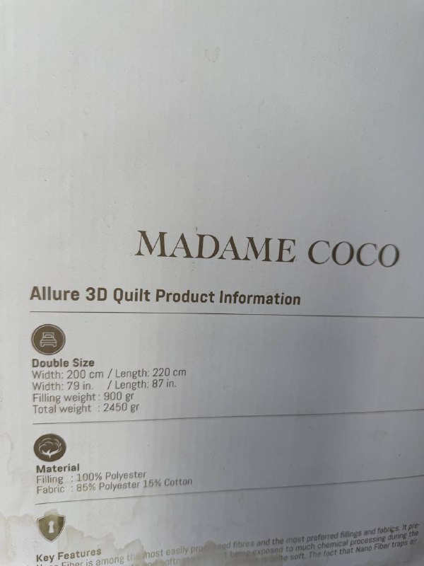 Одеяло Madam Coco, Постельное белье двуспальное, Пододеяльник, Полотенца, Плед флисовый 3