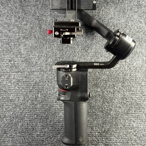 DJI RS 3 Mini стабилизатор на запчасти
