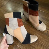 Белые ботинки, лоферы, ботинки River Island, босоножки 3