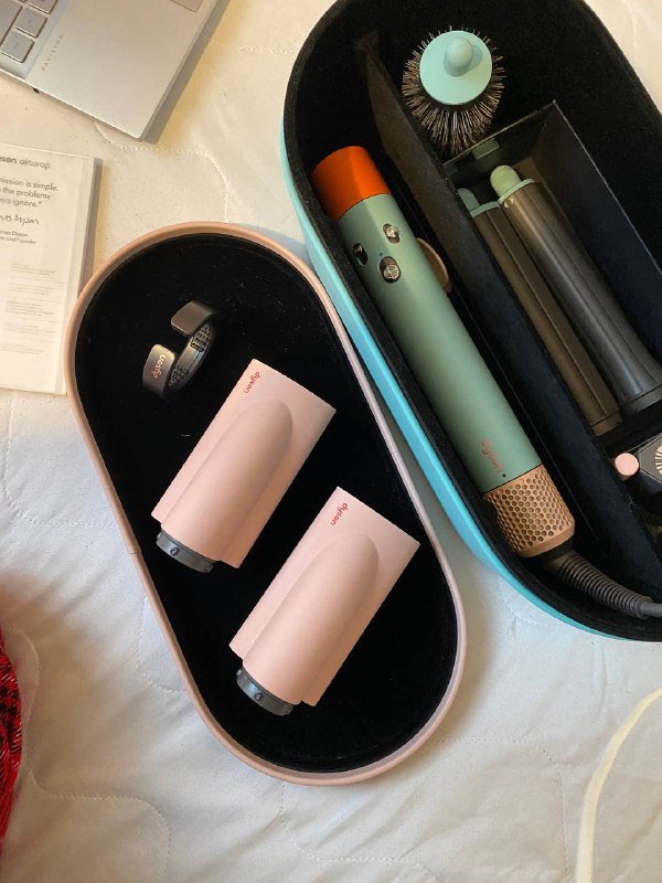 Dyson Airwrap Complete Long набор для укладки волос 3