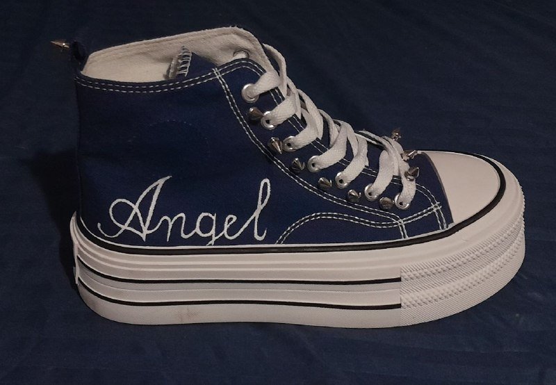 Конверсы с шипами размер 40 2