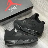 Jordan 4 Retro Black Cat 3