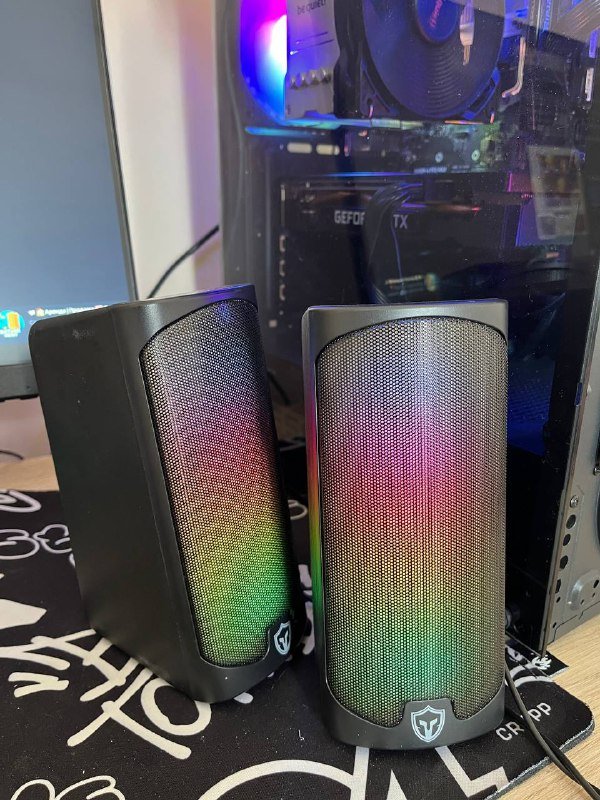 Колонки компьютерные