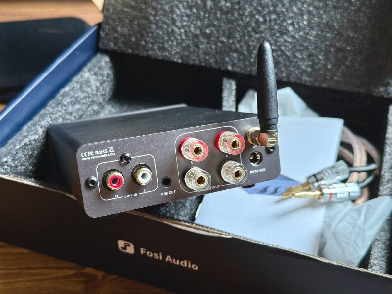 Полочная акустическая система Micca RB42 5