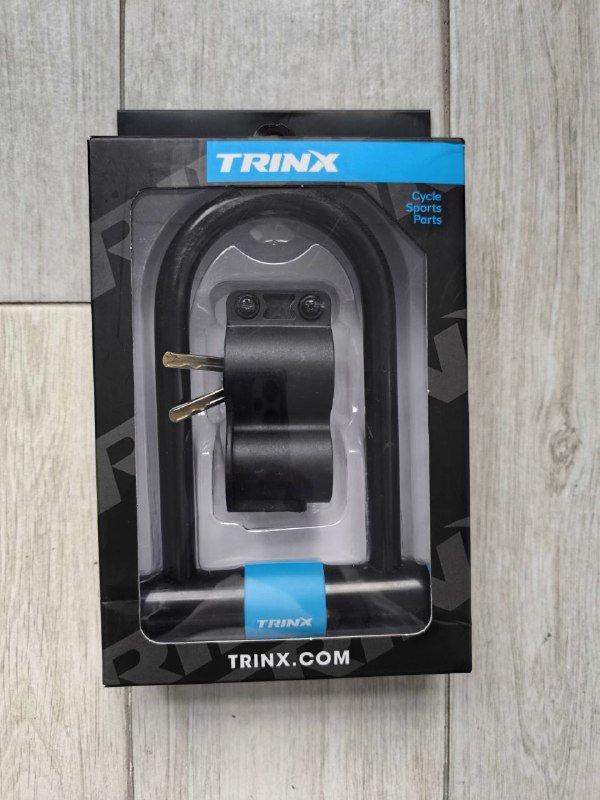 Велозамок Trinx U-Lock TL05