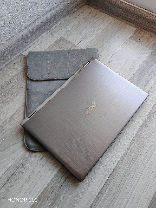 Ноутбук Acer в хорошем состоянии 8