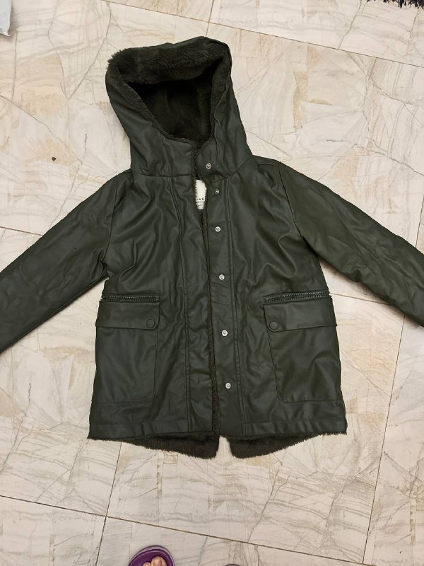 Куртка Zara Girls 122 см