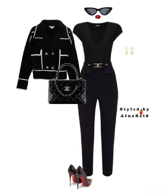 Женская одежда и сумка