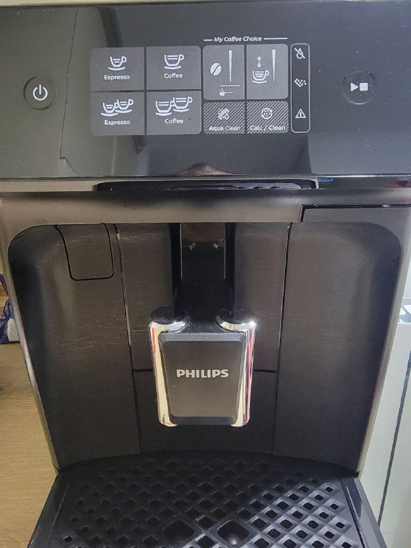 Кофемашина Philips EP1000
