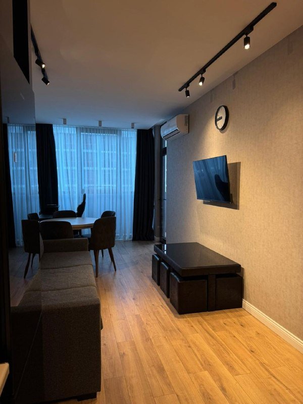 1+1 квартира на ул Shartava 32, 50 м² в аренду