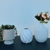 Вазы, искусственные свечи 3
