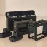 DJI Mini 4 Pro, iPad Air 13, DJI Osmo Action 5 Pro 2