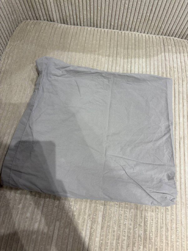 Пледы, подушки, простыня, пододеяльник, одеяло JYSK 7