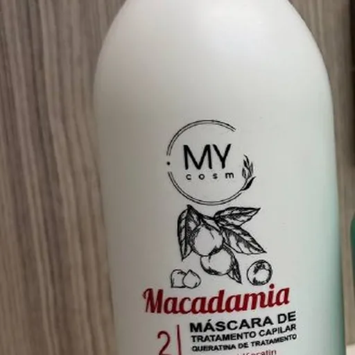 Кератин Macadamia, 500 мл