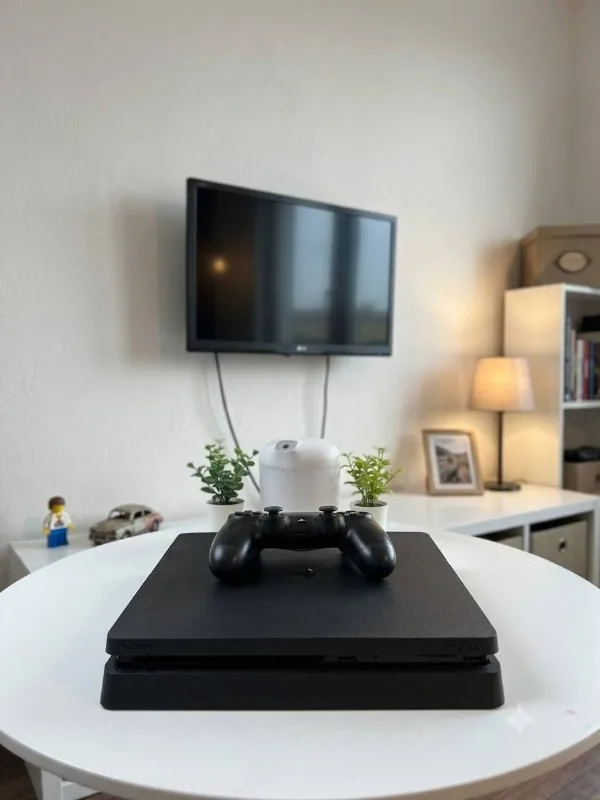 PlayStation 4 Slim