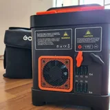 GODOX LP750 portable power source 2