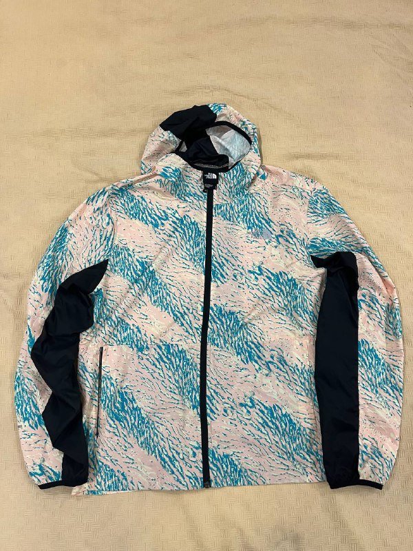 Ветровка The North Face размер L