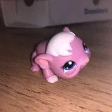 Littlest Pet Shop хомячок 2